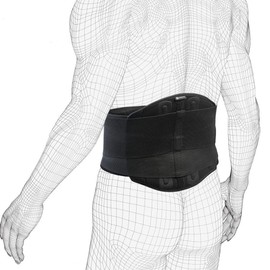 Thermoskin EXO Adjustable Stabilising Back Support
