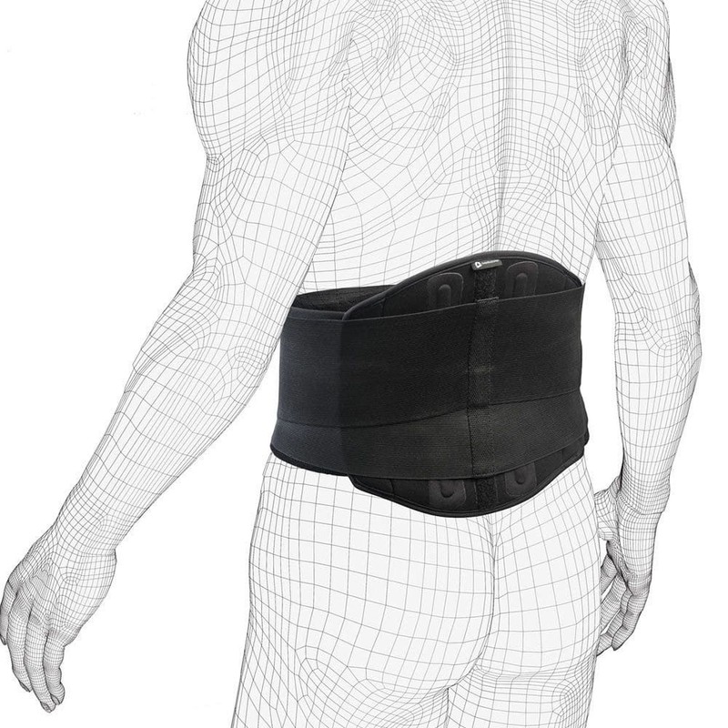 Thermoskin EXO Adjustable Stabilising Back Support