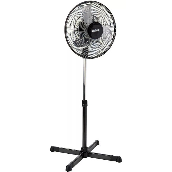 Mytek Ventilador Mytek Vencool Modelo Vc-369 De Metal Color Negro