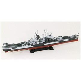 Pit Road CL-89 1/700 Skywave Series US Navy Light Cruiser Miami Plastic Model W209