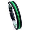 Generisch JoJewelry Hannover Fan Bracelet, Nylon, No Gemstone