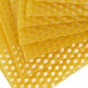 Beehive Waxed Coated Foundation Sheet 30PCS Honeycombs Bee Wax Nest