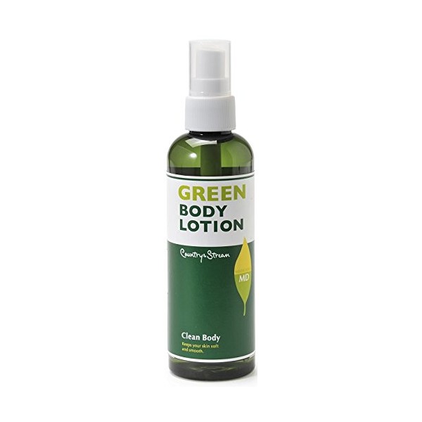 Country & Stream Medicated Green Body Lotion 200ml