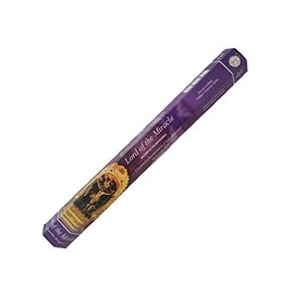 Flute Incense: Lord of the Miracle Stick Incense, Incense, 1 Box