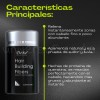 Fibras Capilares Naturales 25g Disimular Calvicie Cabello F
