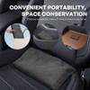 TESMATE Car Seat Towel for Kids, Pets, Surfing, Swimming, Running,