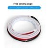Car Door Light Strip Open Warning Slim Anti Rear End