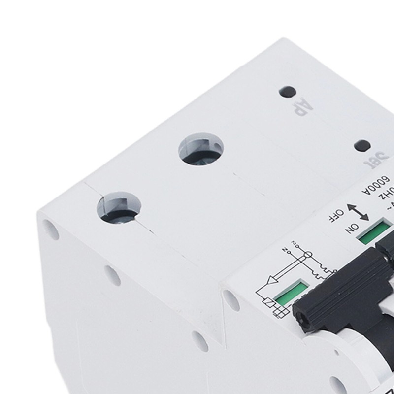 Smart WiFi Circuit Breaker Miniature Switch for Tuya APP Phone