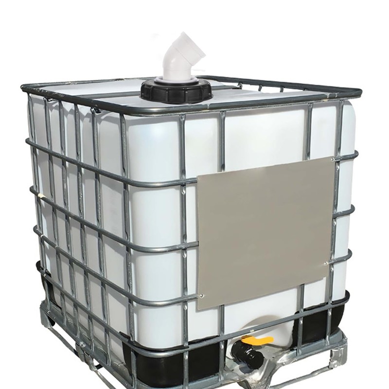 IBC Tote Lid Cap with Filter IBC Ton Barrel Caps