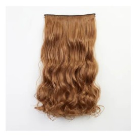 Extensiones De Cabello Con Clip Para Mujer - Wavy Fish Line