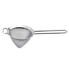Weis Strainer fine 14 cm, Stainless Steel Silver, 32 x