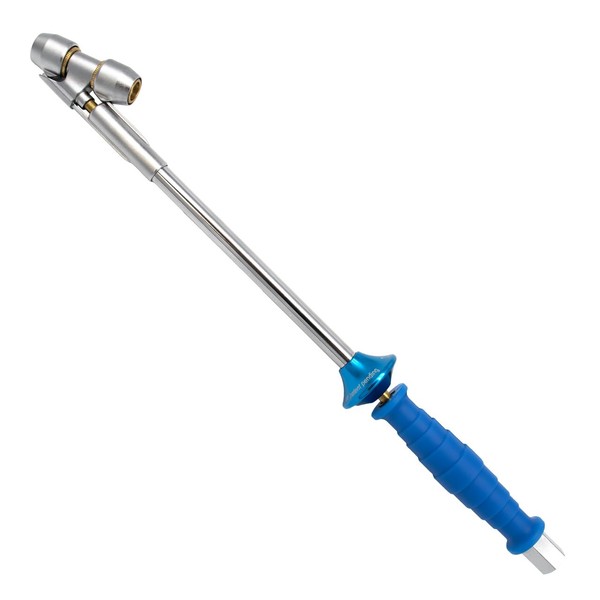 LockNFlate LockNFlate Angled Locking Dual Wheel Air Chuck