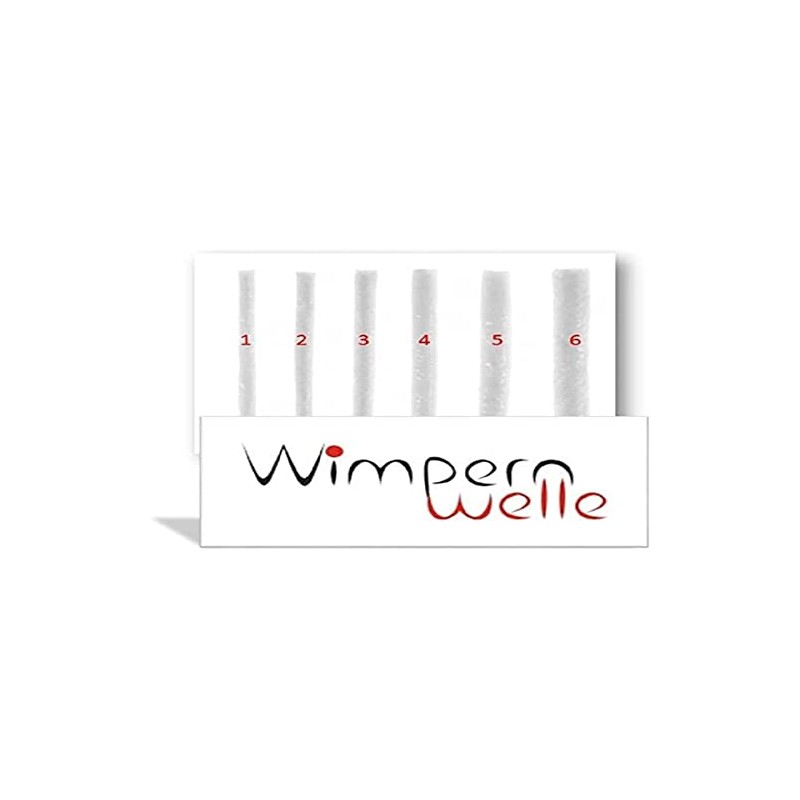 Eyelash Rollers for Eyelash Wave. Pack of 16, choice of