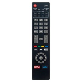 NH410UP Replacement TV Remote Controller Suits for MAGNAVOX Smart LCD LED HDTV 40MV324X/F7 50MV314X 55MV314X 55MV314X/F7 50MV336X 50MV314X/F7, Compatible with Remote NH409UP NH405UD NH400UD NH402UD