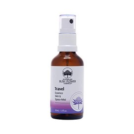 Australian Bush Flowers Love System Organic Travel Mist - 50 ml