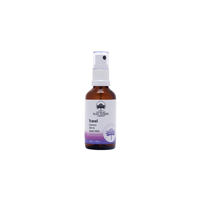 Australian Bush Flowers Love System Organic Travel Mist - 50