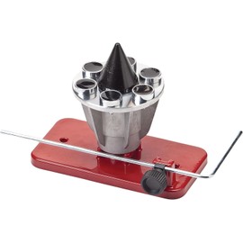 Tecomec Made in Italy Blade Balancer Magnetic Wall Mount