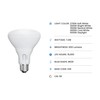 Feit Electric BR30 LED Flood Light Bulb, 65W Equivalent, Dimmable,