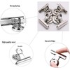 20Pcs Strong Magnetic Clips for Refrigerator, Heavy Duty Fridge Magnets