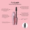 MCoBeauty FATLASH Volumising Mascara Black 11ml