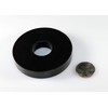 Sorbothane Premium Vibration Isolation Washer (3" OD x 1" ID