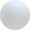 Autotech Park Precut Frosted Privacy Circle Window Film, Self Static