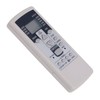 AULCMEET AR-RCE3E Replacement Remote Control Compatible with Fujitsu 433 MHz