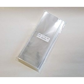 500 bolsas de celofán transparentes planas, ideales para panadería, pasteles, galletas, dulces