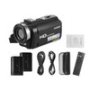 Andoer HDV-201LM 1080P FHD Digital Video Camera Camcorder DV Recorder