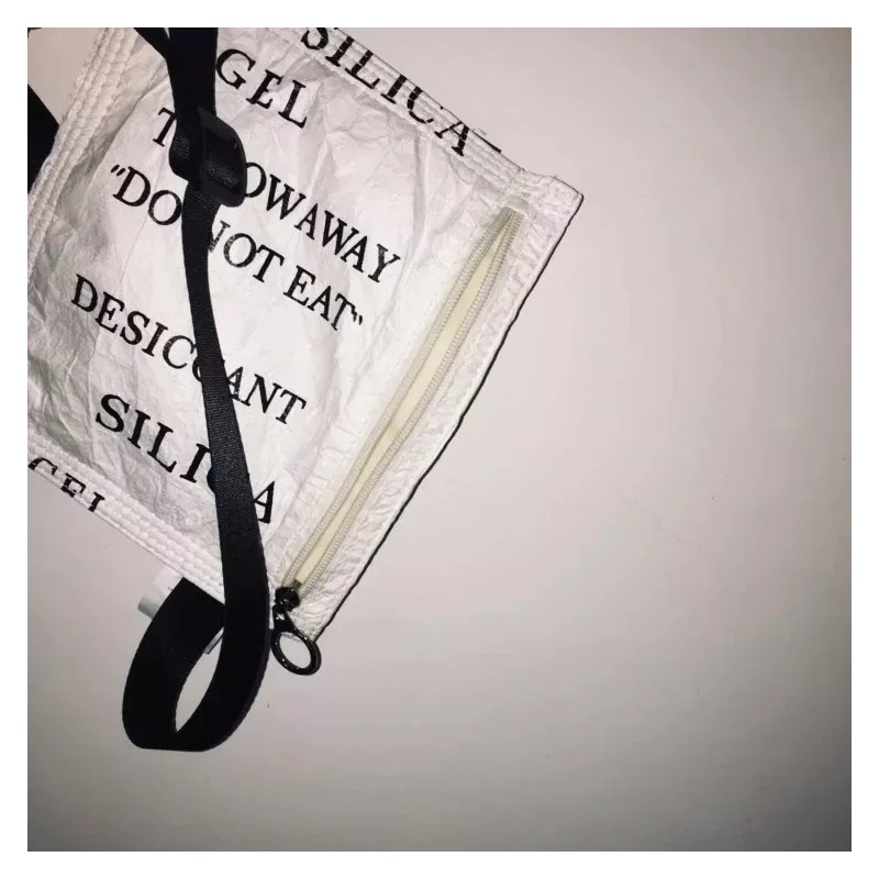 Jextech Bolso De Hombro Divertido Simulacion Gel Silica Desecante