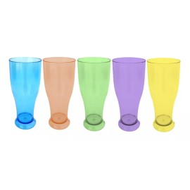 LikeParty 40 Vasos Berlin Ideal Para Fiestas Ultra Resistente
