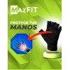 Maxfit Guantes Gym Tacticos Pesas Crossfit Gimnasio Maxfit St005