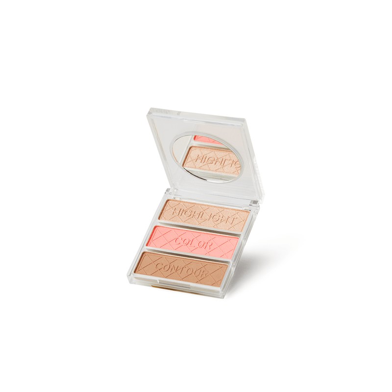 Napoleon Perdis Ultimate Contour Palette 7.5g, Light