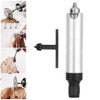 Stainless Steel Handpiece Chuck for Flexible Shaft Grinding Machine Handle