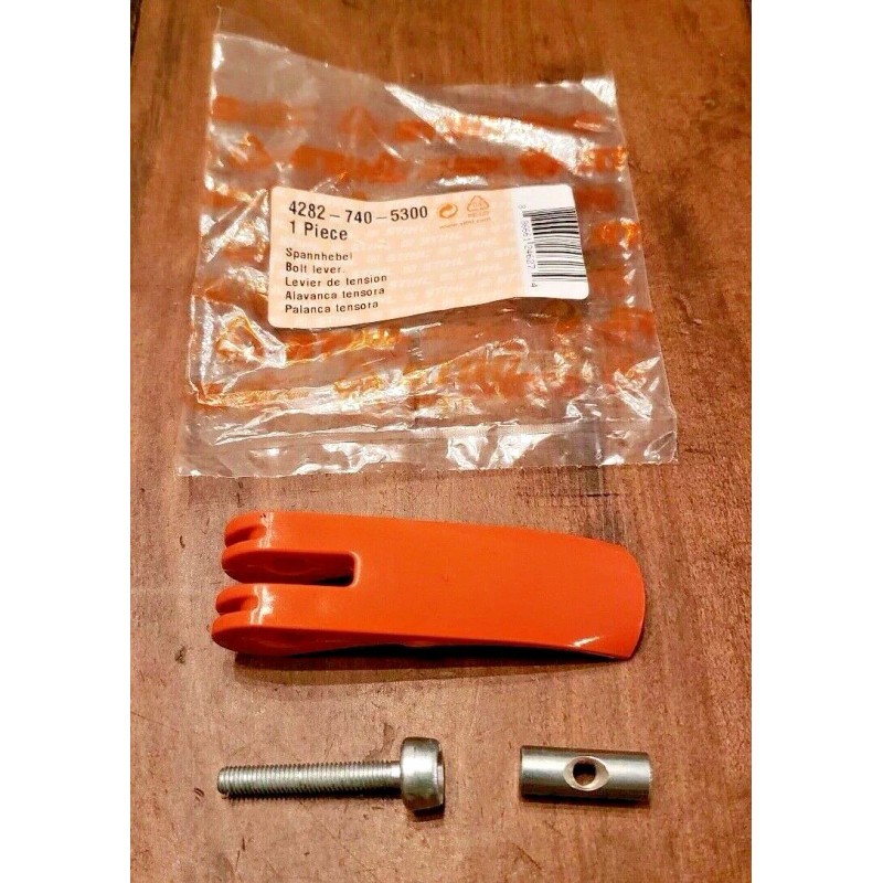 STIHL NEW Genuine STIHL Bolt Lever Clamp Assy BR450 BR700