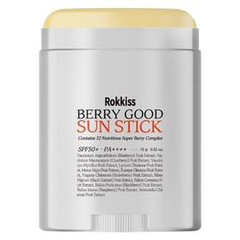 Rockies 록키스 베리 굿 선 스틱 15g1개입 Rocis Very Good Sun Stick 15g 1 piece