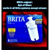 BRITA water Filter 6 Cup Pitcher W 1 Filter and
