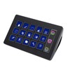 15 Keys Visual Keyboard Macro Keyboard for Stream Deck One