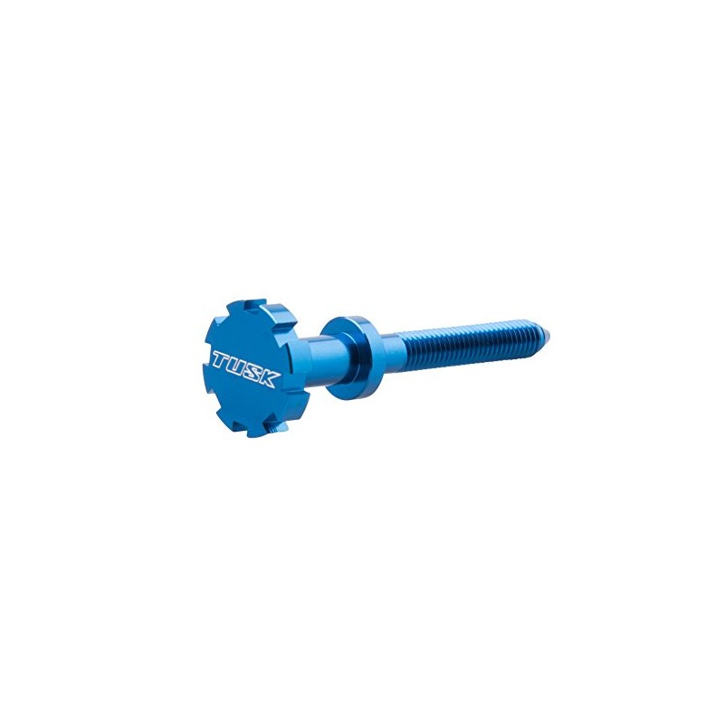 TUSK Idle Adjustment Screw Blue for Husqvarna TC 85 19/16
