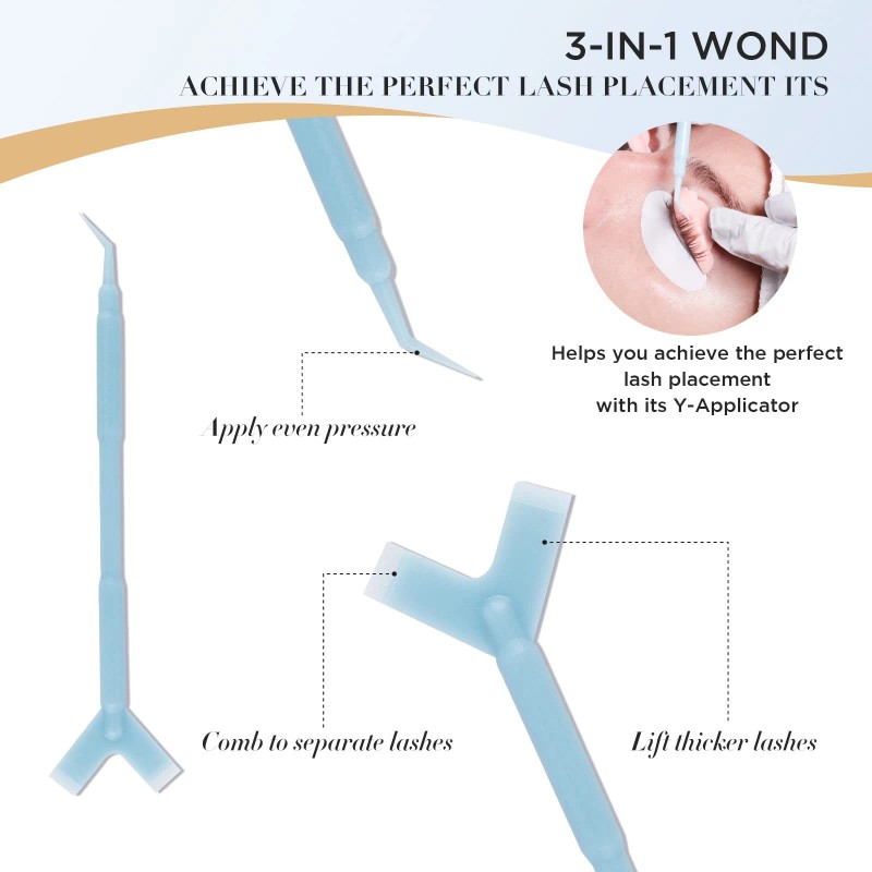 LASHVIEW Lash Lift Kit,Profession