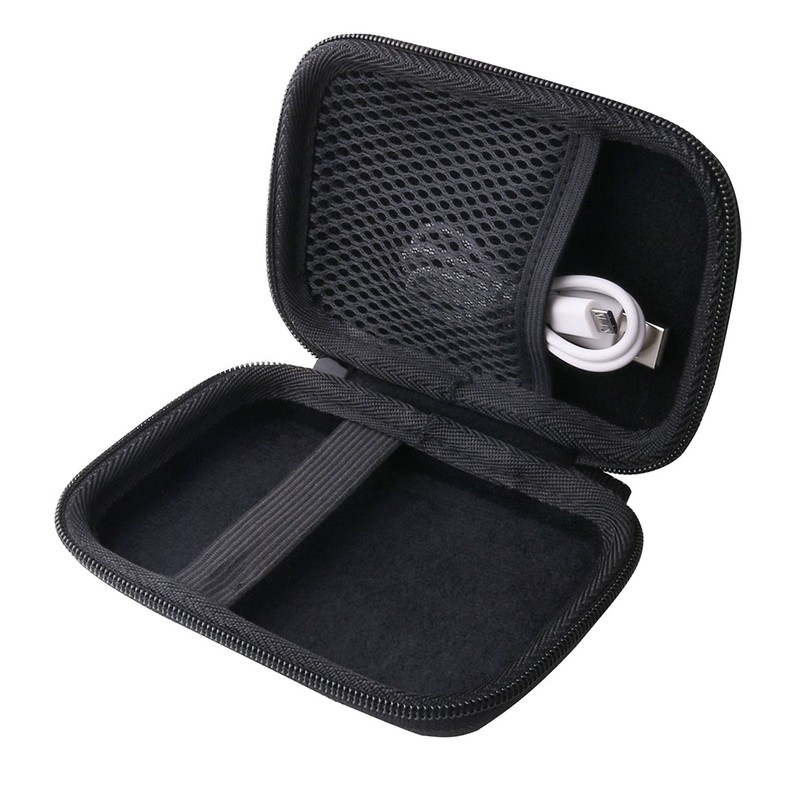 WERJIA Hard Carrying Case Compatible with Garmin Edge 1050/1040/1030 Plus/Garmin