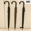 Daks 대구백화점 닥스솔리드 반자동 장우산(닥스심플3)(UPO036M) Daegu Department Store DAKS Solid Semi-Automatic Umbrella (DAKS Simple 3) (UPO036M)