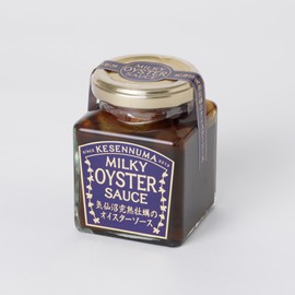 Winner of the "Minister of Agriculture, Forestry and Fisheries Award". Milky Oyster Sauce from Kesenuma Fully Ripe Oyster