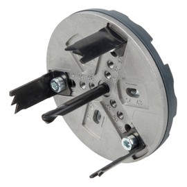 wolfcraft 5984000 Hole Saw, 1 V
