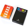 Design Swatch A CMYK Color Reference Guide with 50 Cards