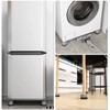 Anti-Vibration Rubber Washing Machine, Anti-Vibration Rubber Washing Machine, Floor Stand,