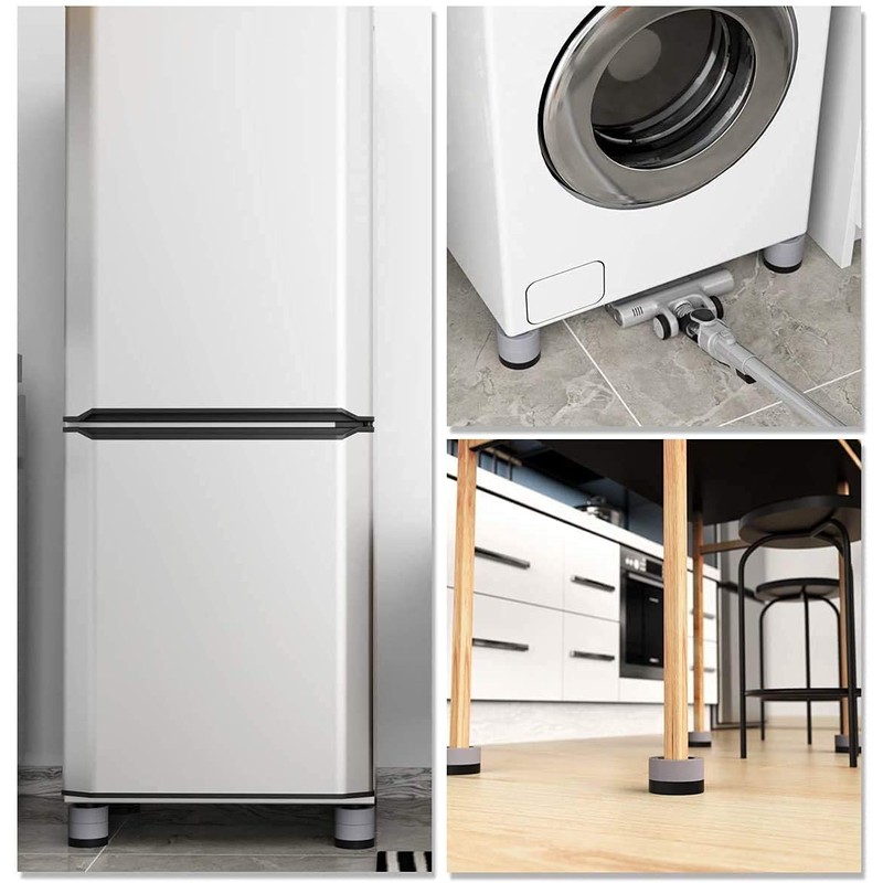 Anti-Vibration Rubber Washing Machine, Anti-Vibration Rubber Washing Machine, Floor Stand,