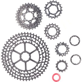 Mountain Bike 12 Speed Freewheel Bicycle Split Structure Light Cassette Flywheel12 Speed 50T