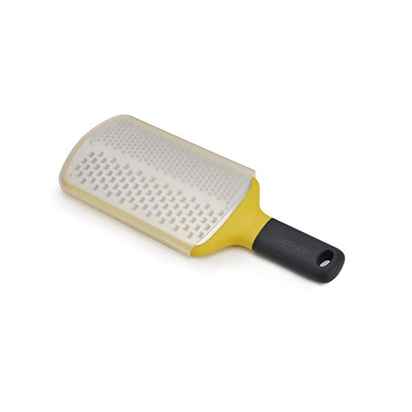 Joseph Joseph Multi-Grate Compact Paddle Grater with Coarse and Fine