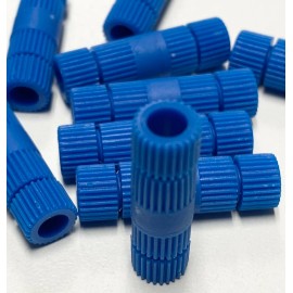 Posi-Lock Splice connector PL1416  14 - 16 GA BLUE USA MADE 50 pack